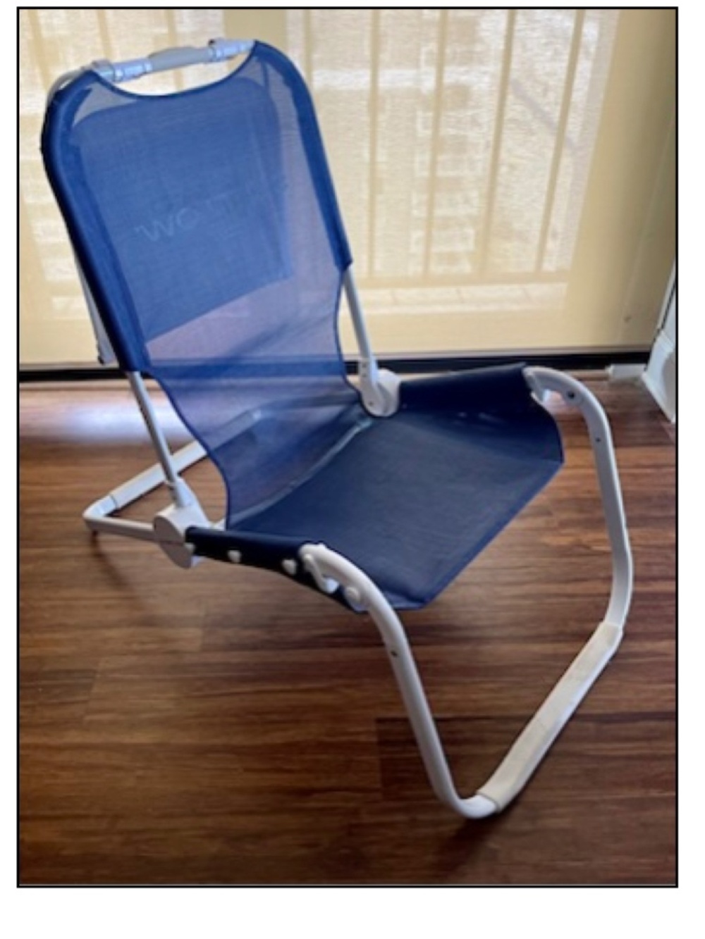 NEW SUNFLOW BEACH CHAIR